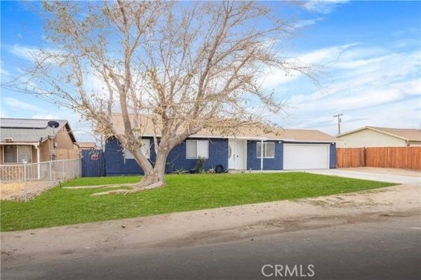 10624 Aspen Avenue, California City, CA 93505