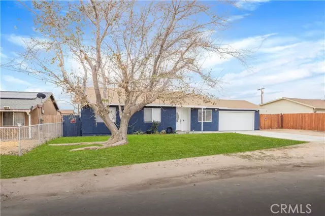 10624 Aspen Avenue, California City, CA 93505