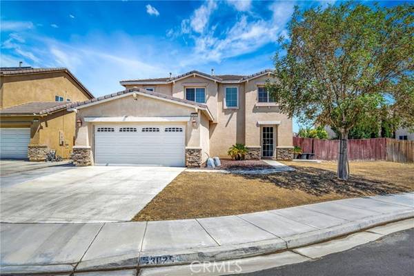 3025 Summer Breeze Avenue, Rosamond, CA 93560