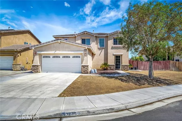 3025 Summer Breeze Avenue, Rosamond, CA 93560