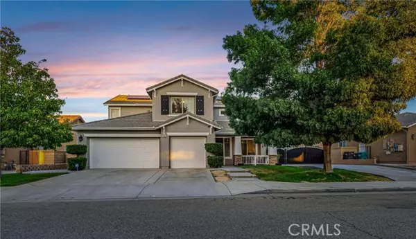 44432 Chaparral Drive, Lancaster, CA 93536