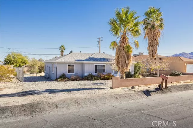 29 Palms, CA 92277,5619 Daisy Avenue