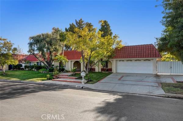 16858 Pineridge Drive, Granada Hills, CA 91344