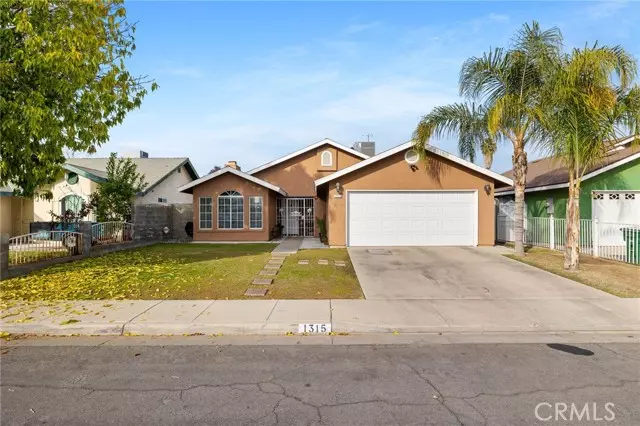 1315 5th Avenue, Delano, CA 93215