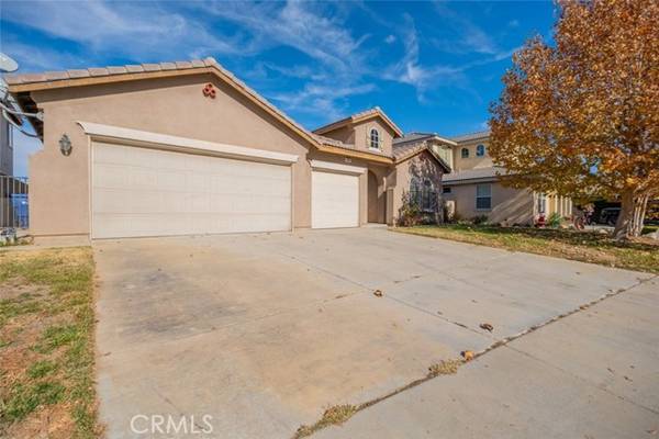 4307 Club Vista Drive, Palmdale, CA 93551