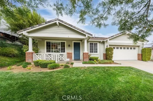 31167 Cherry Drive, Castaic, CA 91384