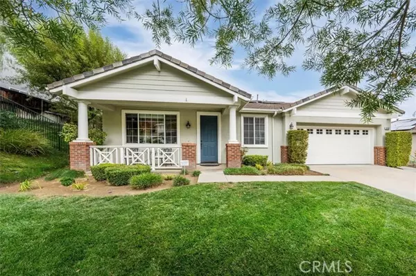 31167 Cherry Drive, Castaic, CA 91384