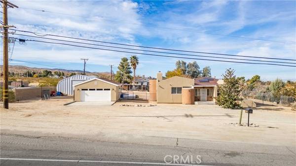 34005 Longview Road, Pearblossom, CA 93553