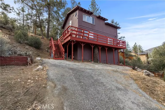 Pine Mountain Club, CA 93225,2503 Simplon Way