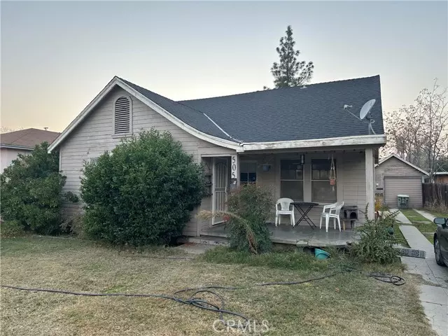 505 B Street, Bakersfield, CA 93304