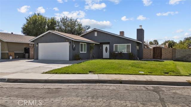 44755 Leslie Court, Lancaster, CA 93535