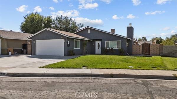 44755 Leslie Court, Lancaster, CA 93535