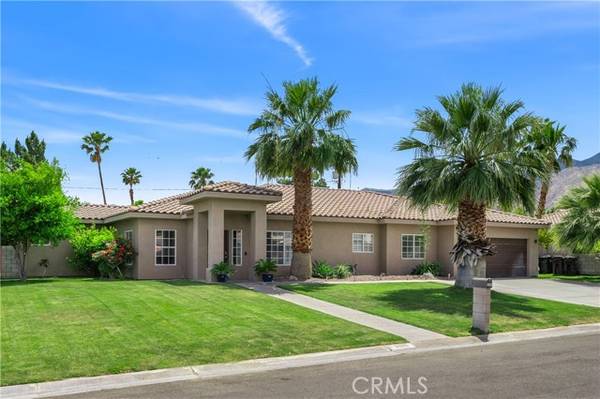 2885 E Sandia Rd., Palm Springs, CA 92262