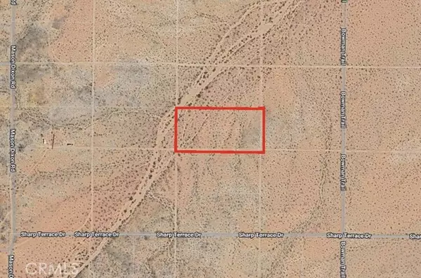 0 Bowman Trail, Joshua Tree, CA 92284