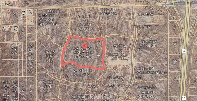 Rosamond, CA 93560,9665 Lot 8 CA