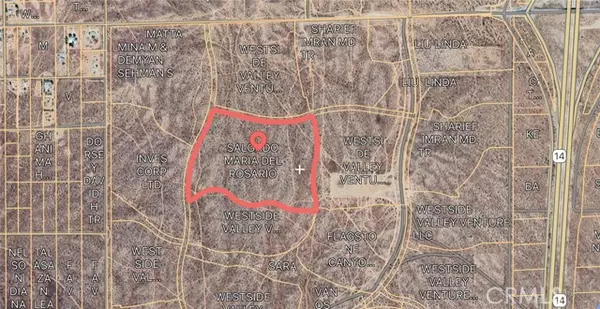 Rosamond, CA 93560,9665 Lot 8 CA