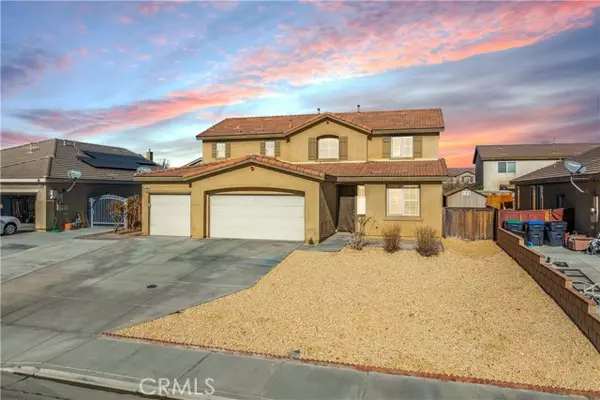 2403 Driftwood Drive, Rosamond, CA 93560