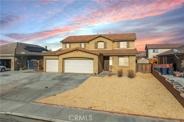 2403 Driftwood Drive, Rosamond, CA 93560