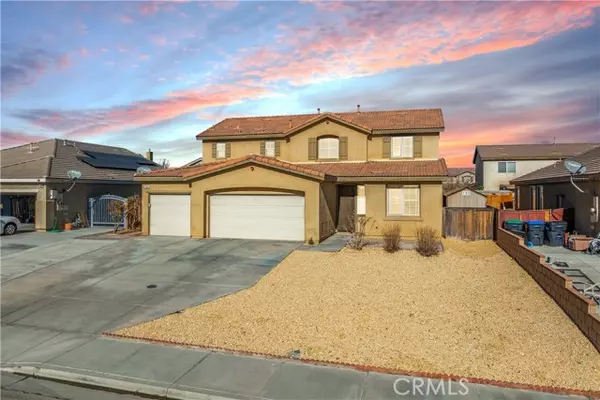 2403 Driftwood Drive, Rosamond, CA 93560