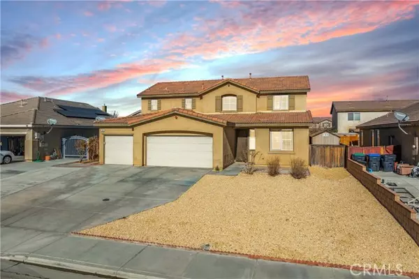 2403 Driftwood Drive, Rosamond, CA 93560