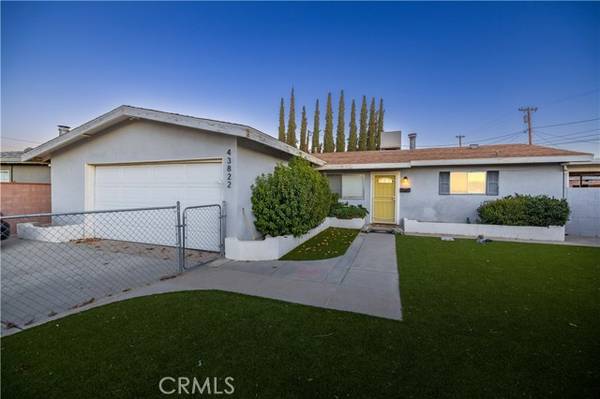 43822 Loneoak Avenue, Lancaster, CA 93534