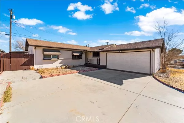 3436 Glendower Street, Rosamond, CA 93560