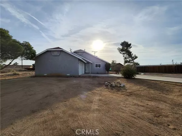 California City, CA 93505,20361 86th Street