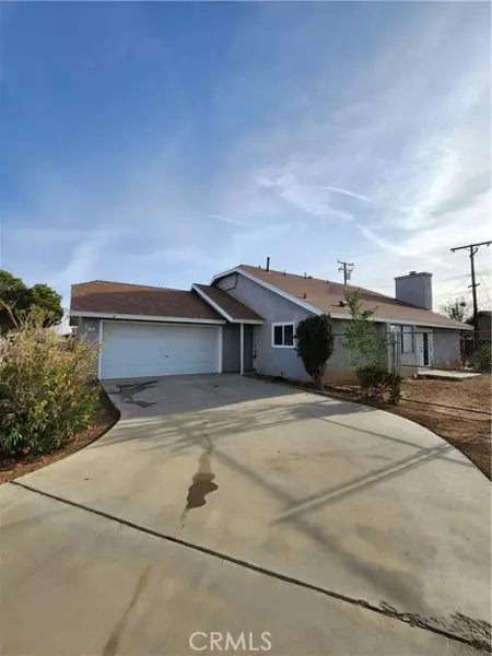 20361 86th Street, California City, CA 93505