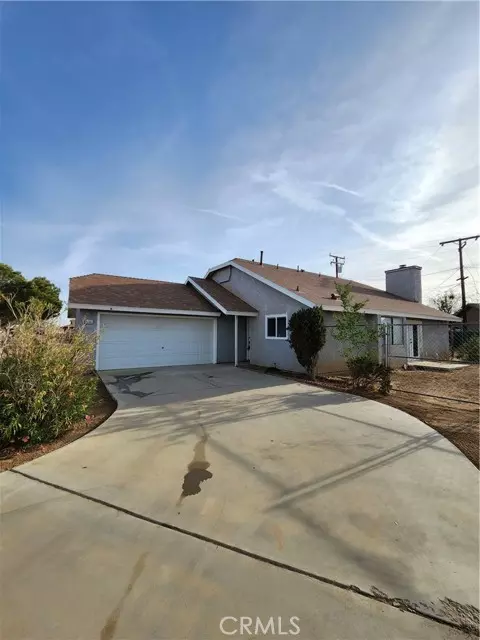 California City, CA 93505,20361 86th Street