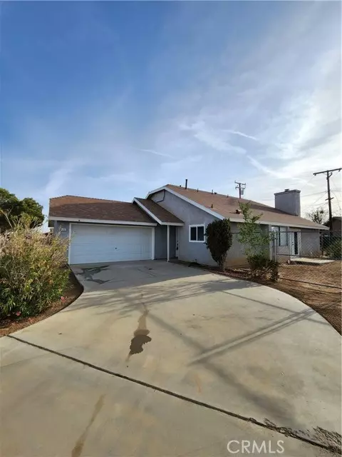 20361 86th Street, California City, CA 93505