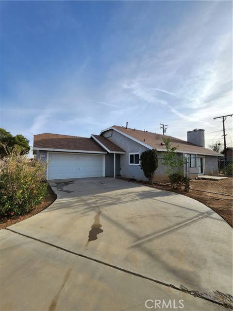 20361 86th Street, California City, CA 93505