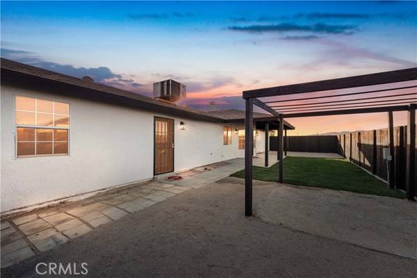 10711 Harvard Avenue, California City, CA 93505