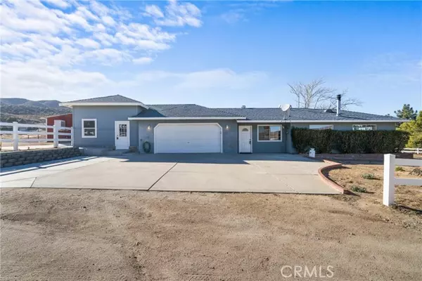 Leona Valley, CA 93551,8600 Vientos Drive