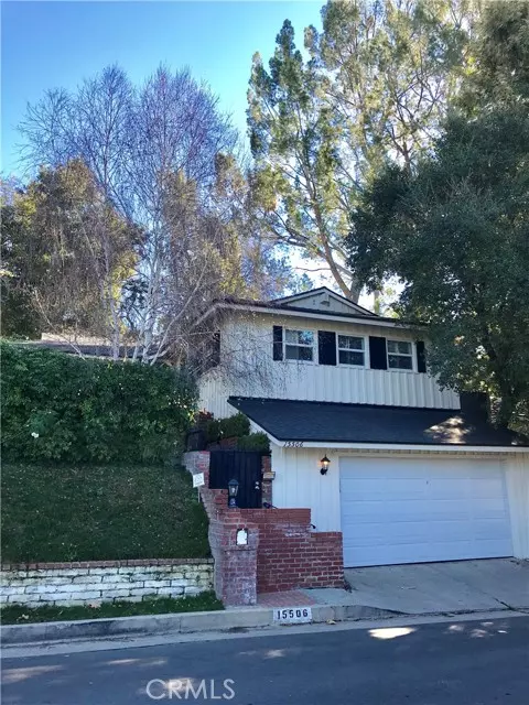 15506 Del Gado Drive, Sherman Oaks, CA 91403