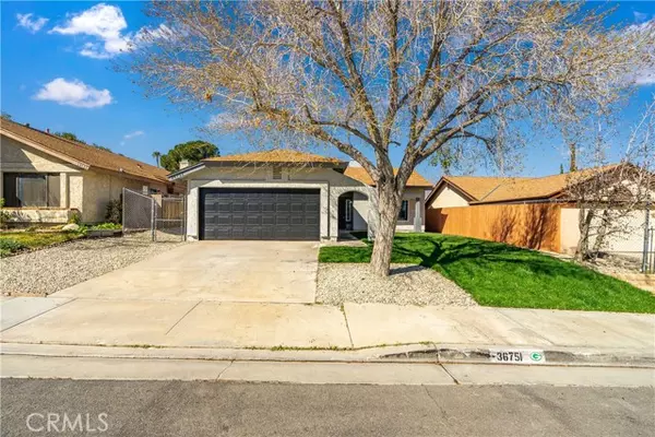 36751 Spanish Broom Drive, Palmdale, CA 93550