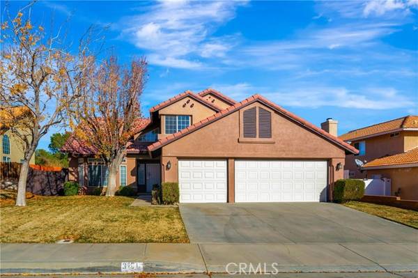 3101 Crowne Drive, Palmdale, CA 93551