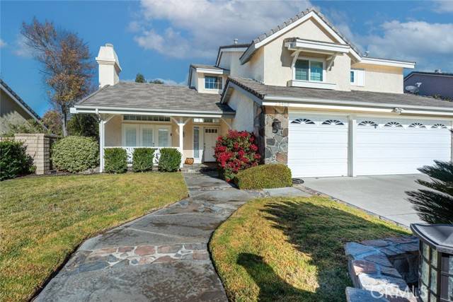 23409 Lane Court, Valencia, CA 91354