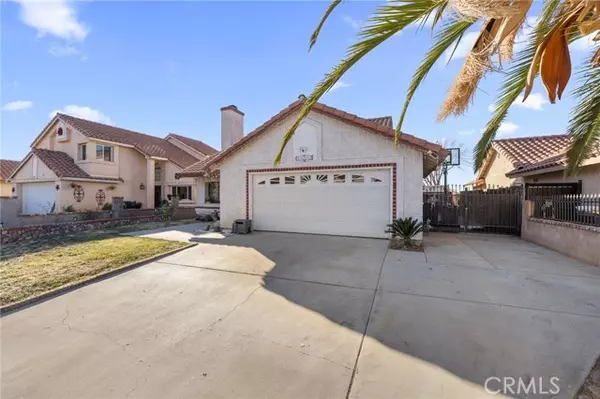 37713 Barrinson Street, Palmdale, CA 93550