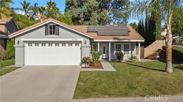 27769 Kristin Lane, Saugus, CA 91350