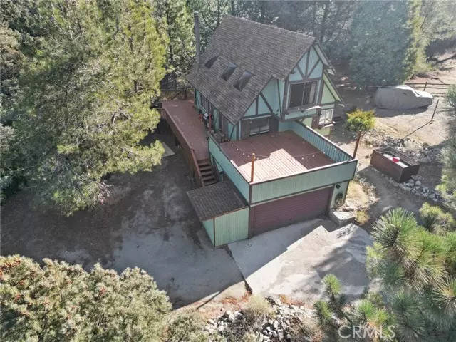 14533 Voltaire Drive, Pine Mountain Club, CA 93225