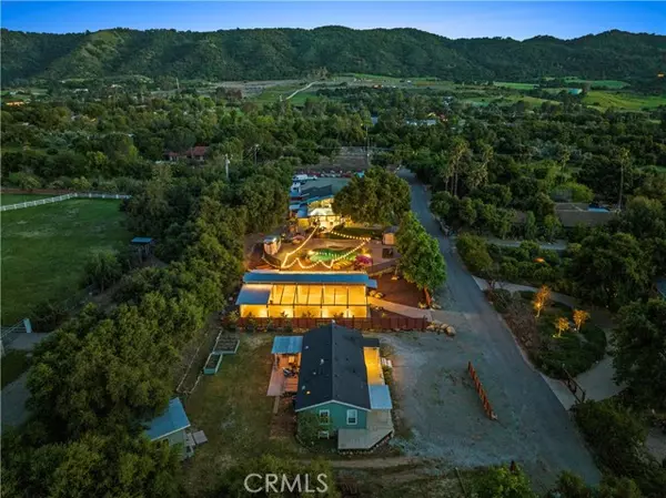 12475 Christmas Tree Road, Ojai, CA 93023