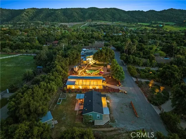 12475 Christmas Tree Road, Ojai, CA 93023