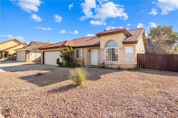 1132 Hook Avenue, Rosamond, CA 93560