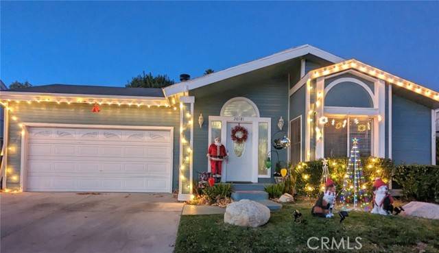 20181 Edgewater Dr., Canyon Country, CA 91351