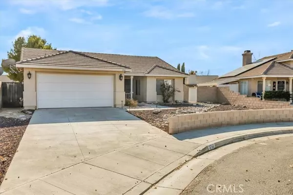 3742 Hickory Court, Rosamond, CA 93560