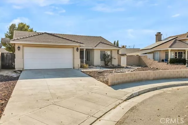 3742 Hickory Court, Rosamond, CA 93560