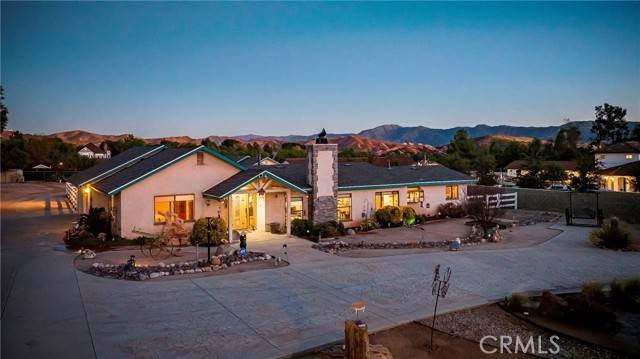 33230 Barber Road, Agua Dulce, CA 91390