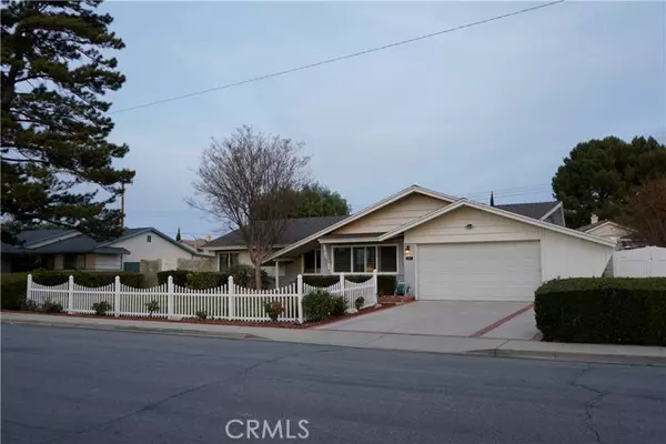 1274 Valjean Ave, Simi Valley, CA 93065