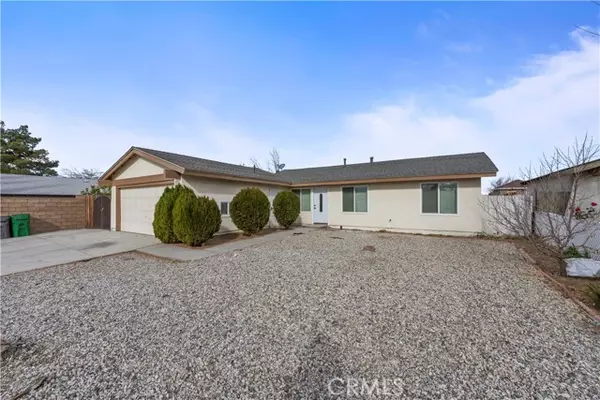 3641 Balmont Street, Lancaster, CA 93536