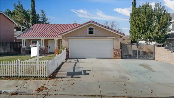 40047 Denham Drive, Palmdale, CA 93551